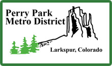 Perry Park Metro District Logo