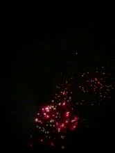 GIF of Fireworks